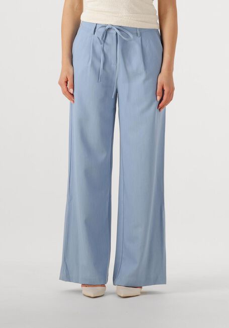MOVES Pantalon large ANDRIANA PANTS 2737 Bleu clair - large