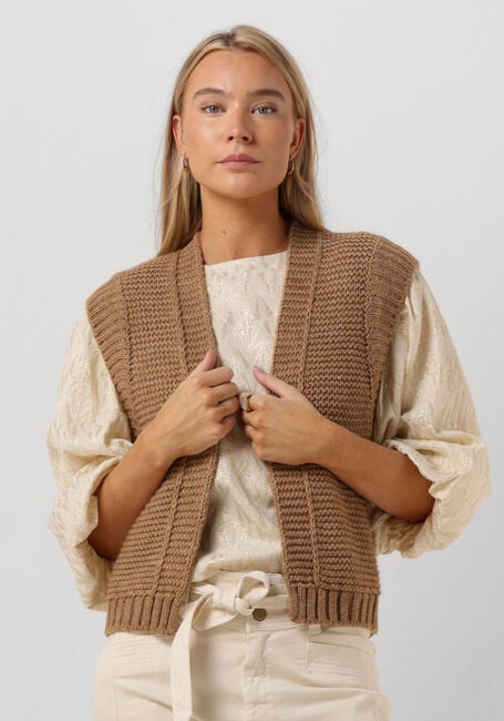 Camel BY-BAR Gilet OLE GILET - large