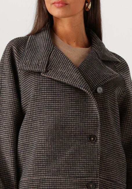 Bruine MSCH COPENHAGEN Mantel MSCHPAMELA JACKET - large