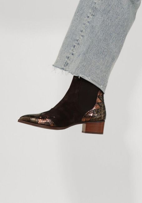 PERTINI 30961 Bottines en bronze - large