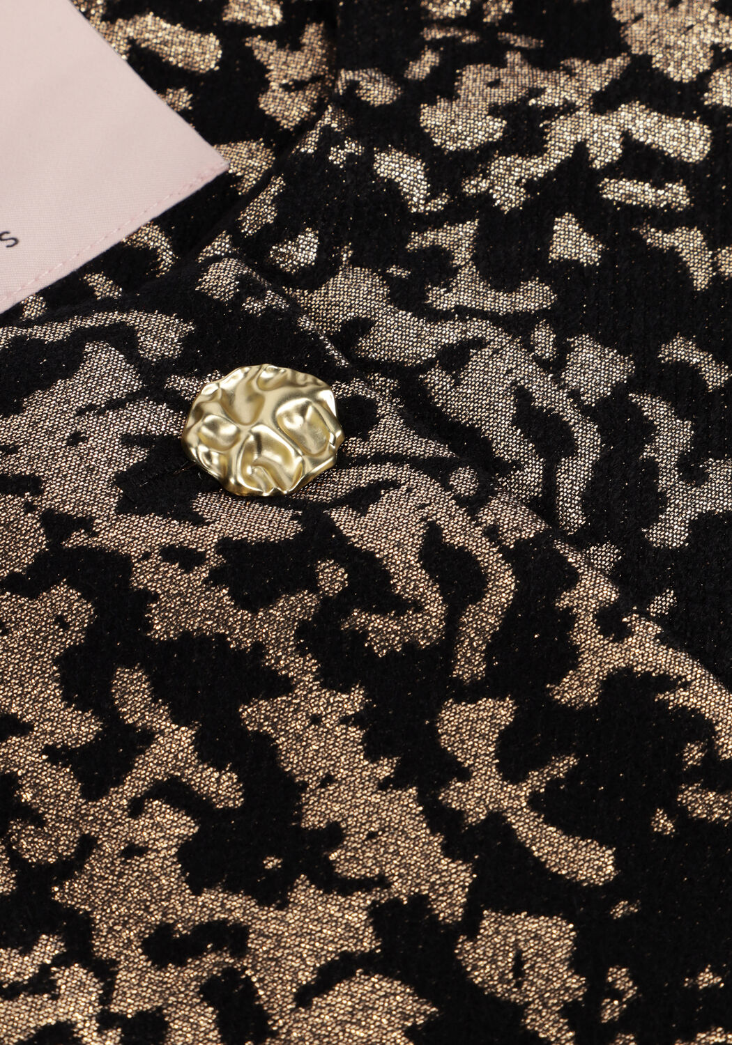 FREEBIRD Haut DEANNA en noir - large