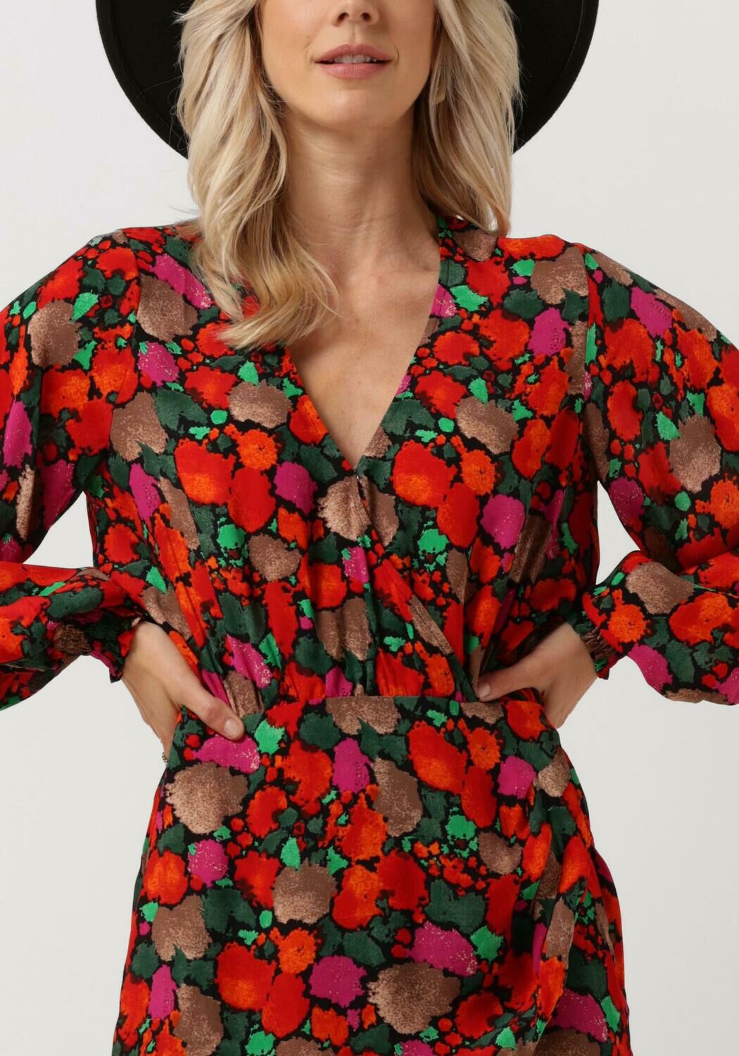 Jurk alix new arrivals