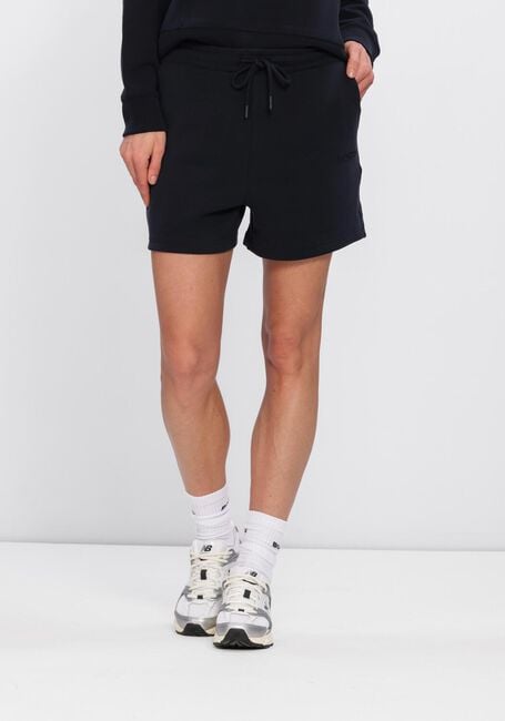 Zwarte BJORN BORG Broeken/jumpsuits STUDIO SOFT SWEATSHORTS - large