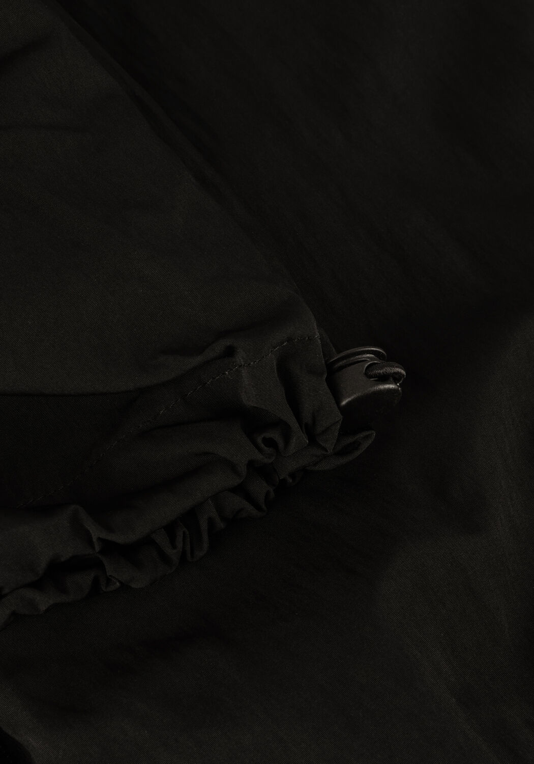 Zwarte REFINED DEPARTMENT Cargobroeken DEMY - large