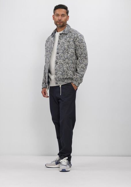 DSTREZZED SAWYER JACKET Surchemises en bleu - large