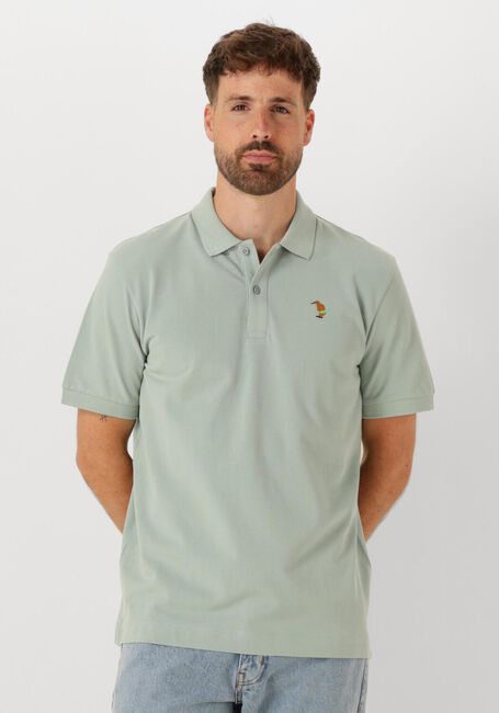 Mint STRØM Clothing Polo POLO - large