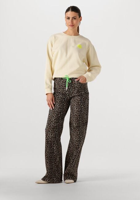 Ecru CIRCLE OF TRUST Trui ELIANA SWEAT - large