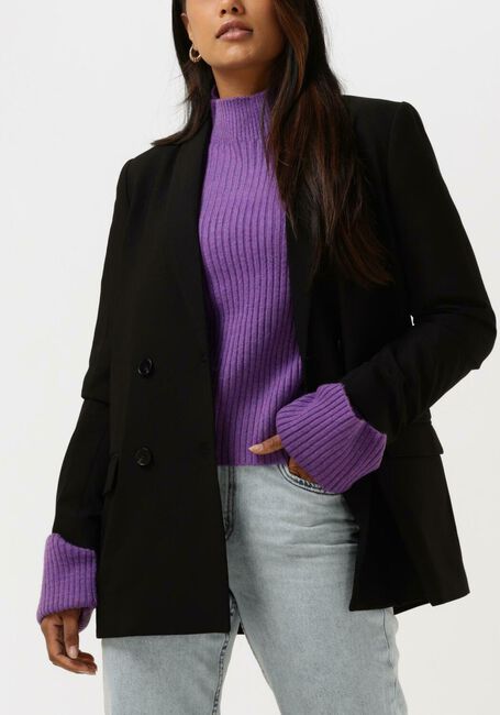 CO'COUTURE Blazer VOLA OVERSIZE BLAZER en noir - large