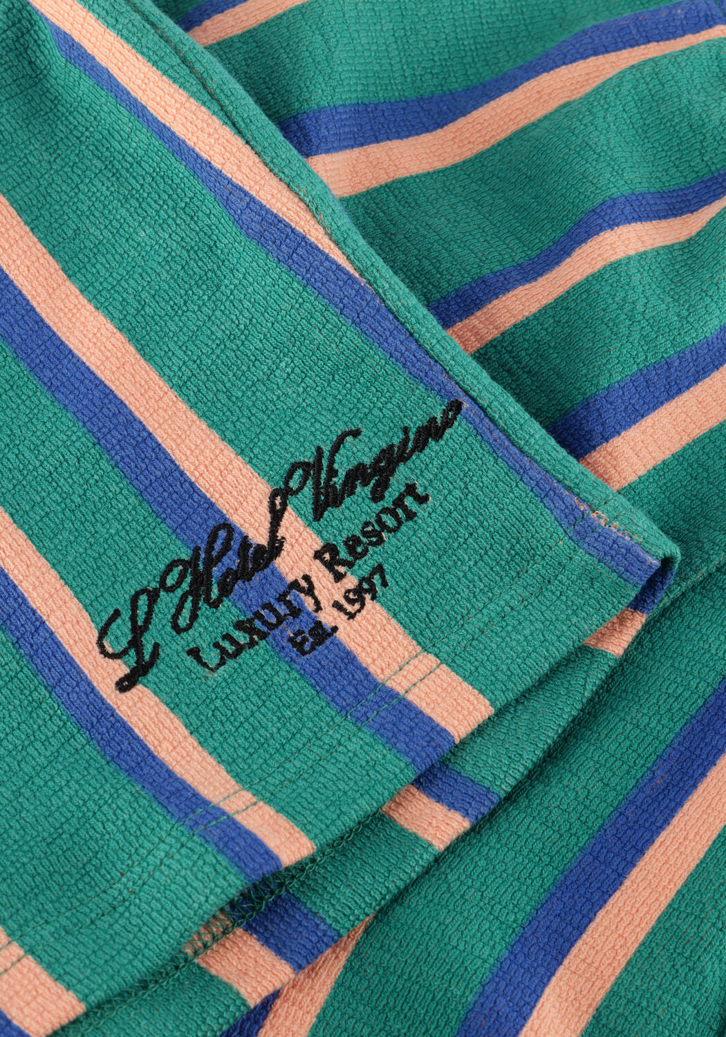 VINGINO Pantalon courte RIPERS en vert - large