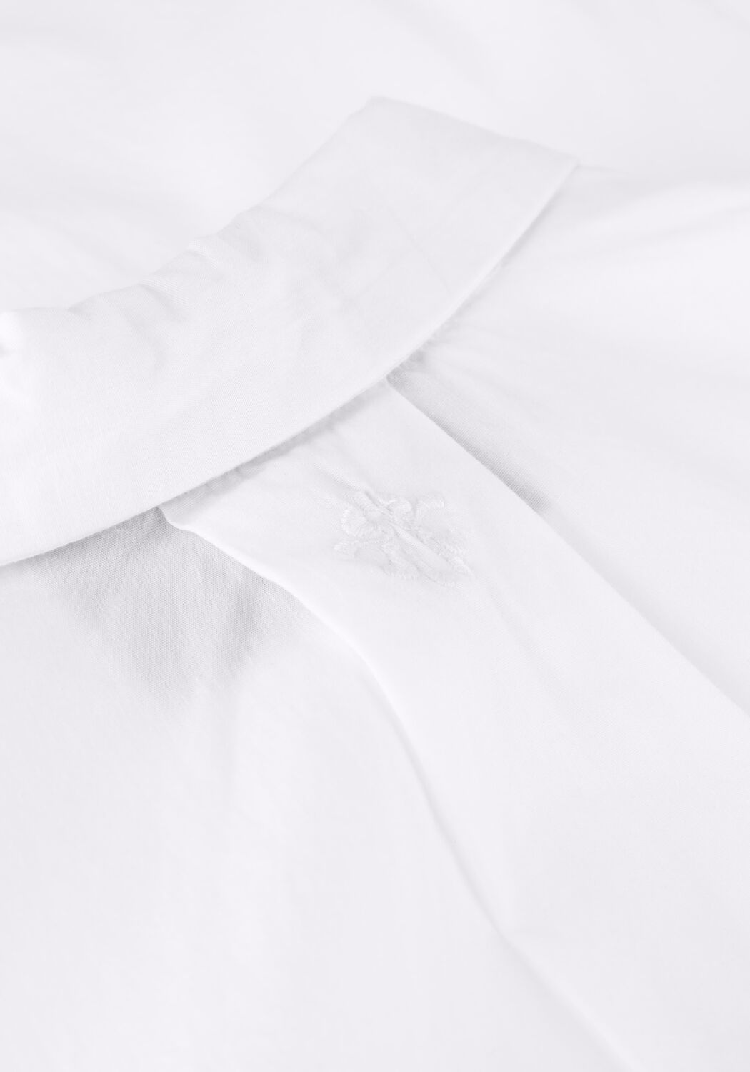 Witte SILVIAN HEACH Mini jurk GPP24120VE - large