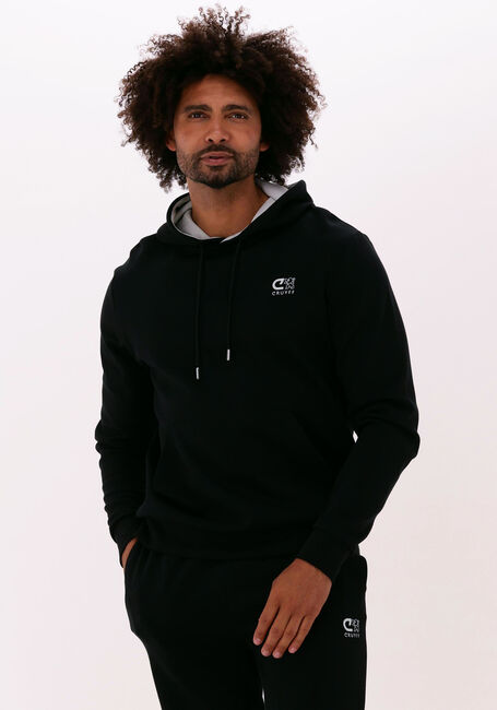Zwarte CRUYFF Sweater DENVER SUIT - COTTON - large