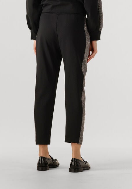 Zwarte ACCESS Joggingbroek D54-5131-206 - large