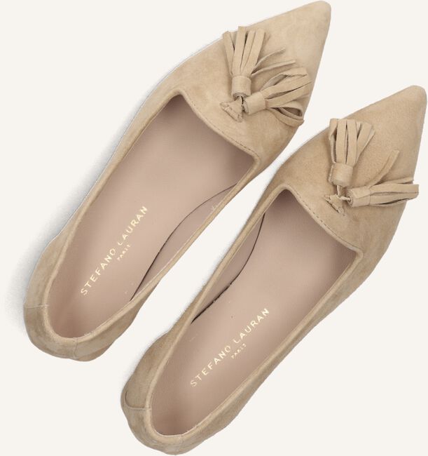 Beige STEFANO LAURAN Loafers PISA Beige STEFANO LAURAN Loafers PISA - large