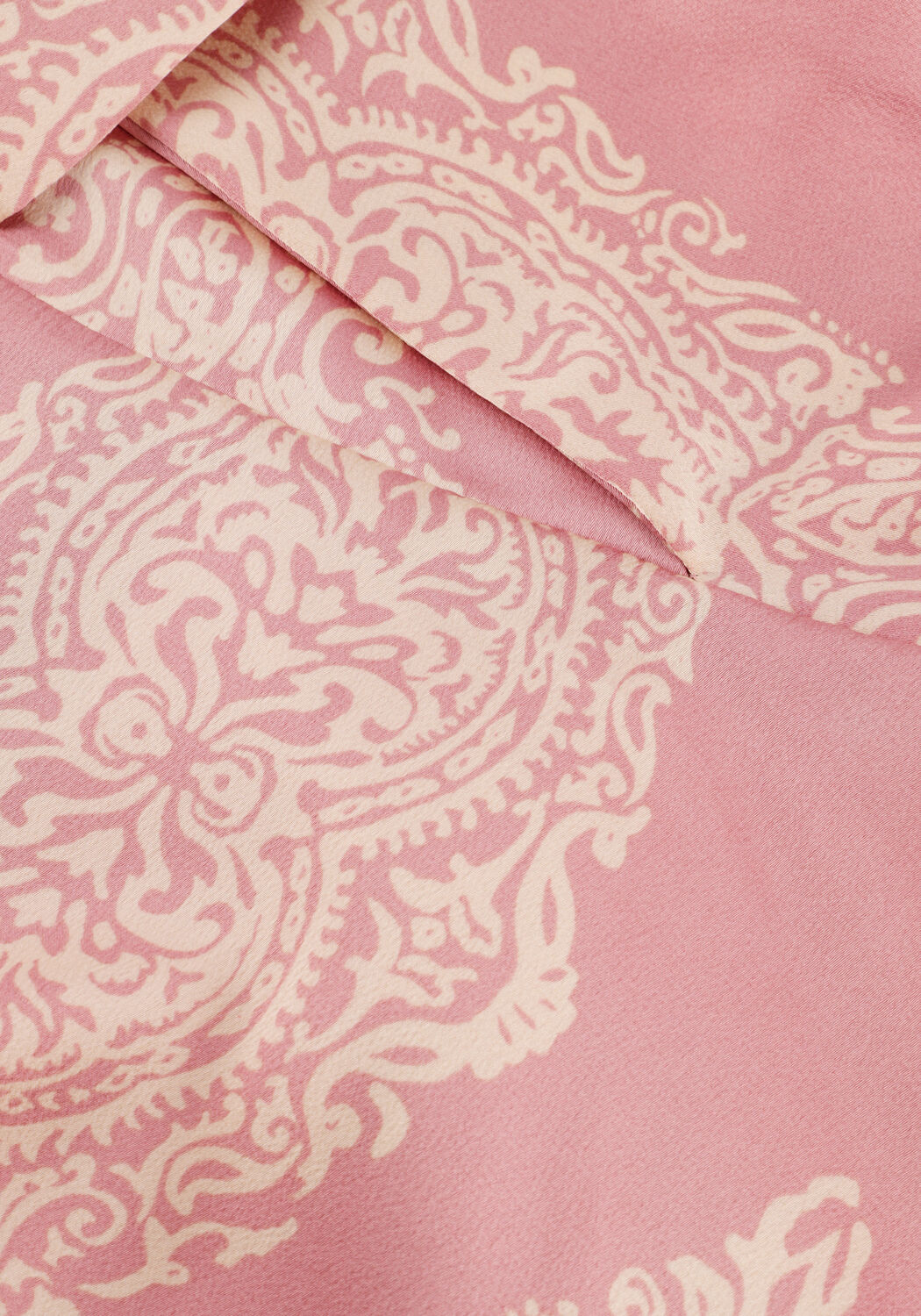 NEO NOIR RISTA PAISLEY DROP BLOUSE Blouses en rose - large