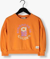 Oranje LOOXS Little Sweater 2411-7325 - medium