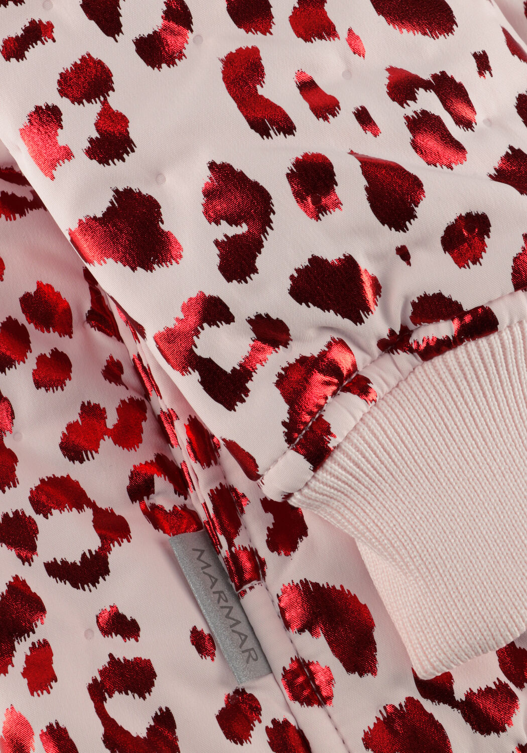 Roze MARMAR COPENHAGEN Jack ORRY JACKET - large