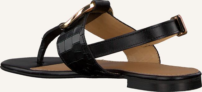 Zwarte NOTRE-V Sandalen 18553 Zwarte NOTRE-V Sandalen 18553 - large