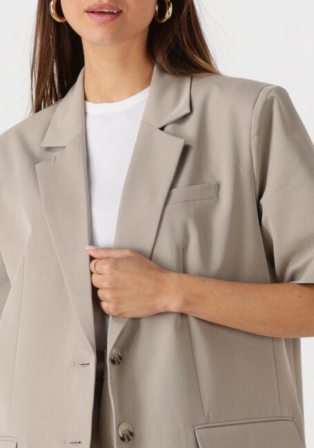 NOTRE-V Blazer NV-FELINA en beige - large