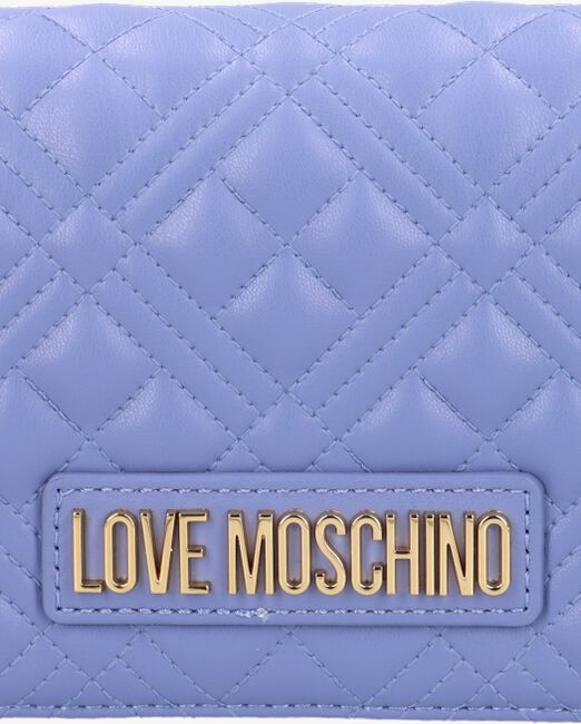 LOVE MOSCHINO SMART DAILY BAG 4079 Sac bandoulière en violet - large
