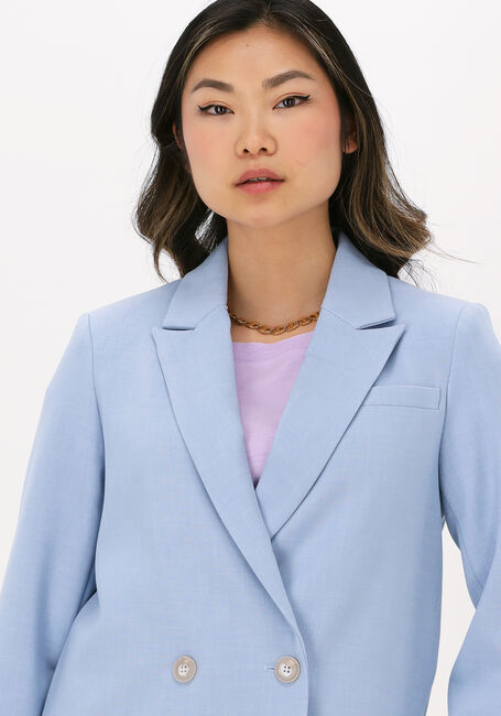 Y.A.S. Blazer YASTUCKA LS BLAZER en bleu - large