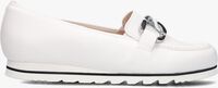 HASSIA PISA Chaussures à enfiler en blanc - medium