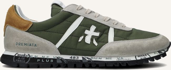 Groene PREMIATA Lage sneakers SEAN Groene PREMIATA Lage sneakers SEAN - large