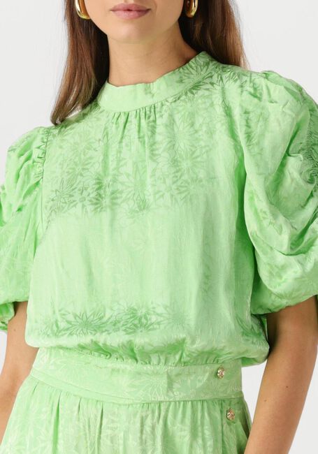 HARPER & YVE T-shirt MACEY-SS Chaux - large