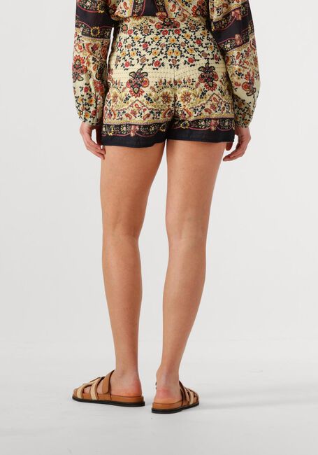 ANTIK BATIK Pantalon courte MARIUS SHORT Écru - large