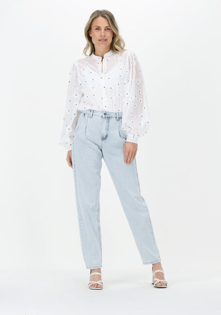 Witte BRUUNS BAZAAR  LINNEA NOA SHIRT - large