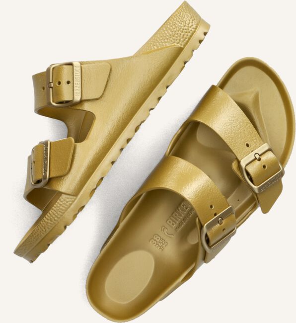 Gouden BIRKENSTOCK Slippers ARIZONA EVA DAMES Gouden BIRKENSTOCK Slippers ARIZONA EVA DAMES - large