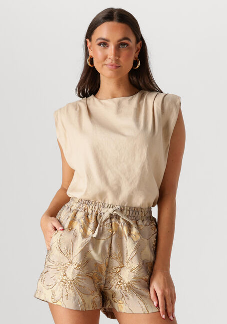 JOSH V Haut SUKI en beige - large