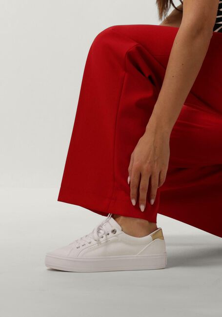 Witte TOMMY HILFIGER Sneakers ESSENTIAL VULC - large