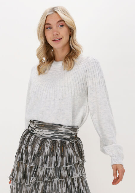 MODSTRÖM Pull TRUCE O-NECK Écru - large