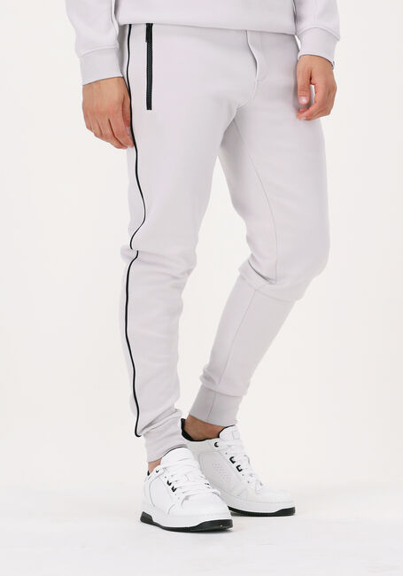 GENTI Pantalon de jogging T5001-1221 Blanc - large