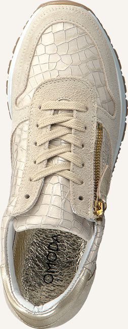 Beige OMODA Lage sneakers CASEY Beige OMODA Lage sneakers CASEY - large