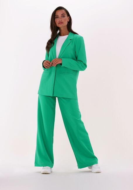 Groene MINIMUM Pantalon LESSA E54 - large