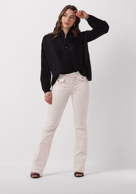 VANESSA BRUNO Flared jeans NANO Blanc - large