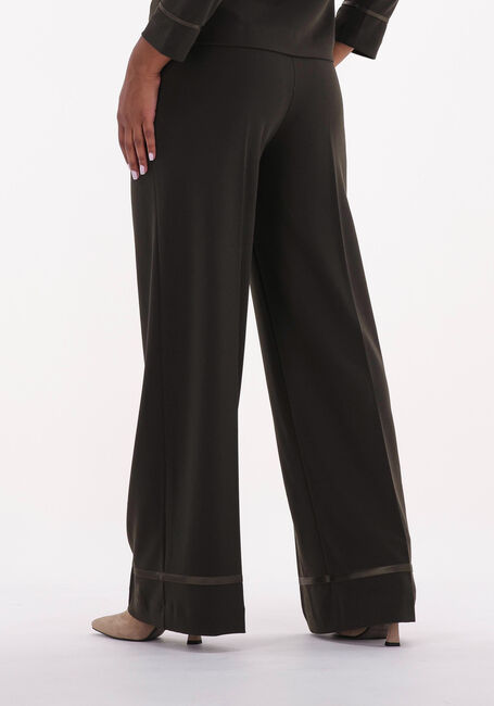 ANA ALCAZAR Pantalon large TROUSERS REACH COMPLIANT Kaki - large