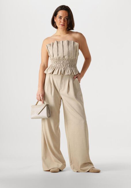 GESTUZ Haut GZDECY CORSET en beige - large