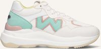 Witte WOMSH Sneakers VEGAN NEW START - medium