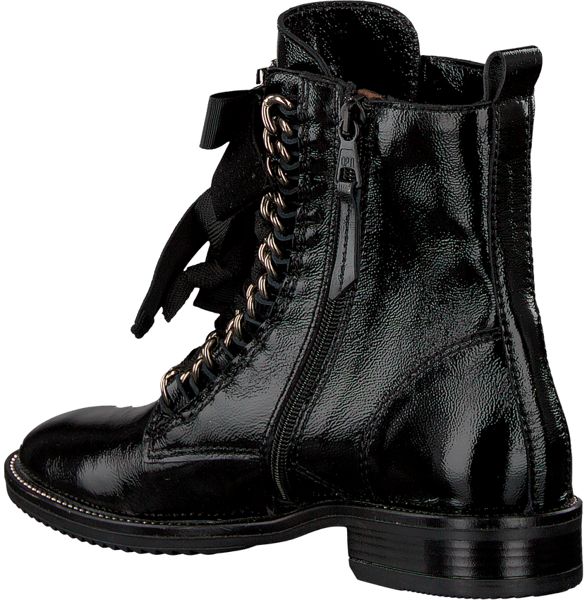 bottines mjus noires
