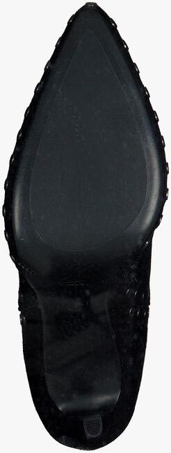 Black LOLA CRUZ shoe BOTIN EN ANTE CON REMACHES  - large