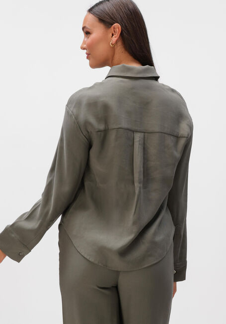 MODSTR&Ouml;M SEBASTIANMD SHIRT Blouses en gris - large