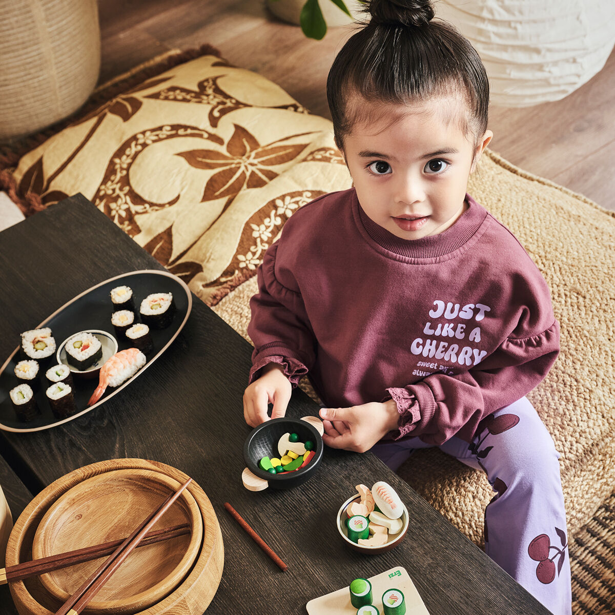 Z8 Pull LIZELOT Bordeaux - large