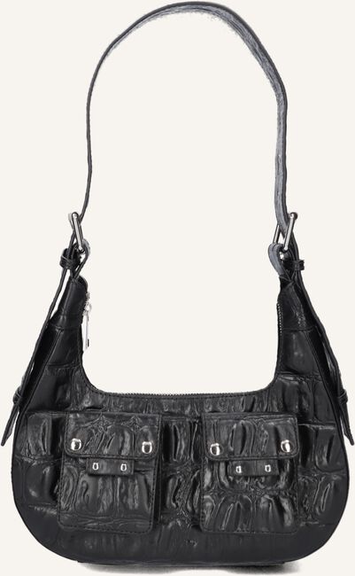 Zwarte NÚNOO Schoudertas SALLY SMALL CROSS Zwarte NÚNOO Schoudertas SALLY SMALL CROSS - large