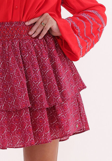 Rode HARPER & YVE Minirok LIZZY-SK - large