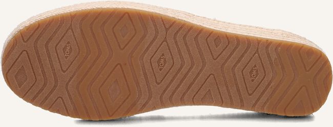 Beige TOMS Espadrilles VALENCIA Beige TOMS Espadrilles VALENCIA - large