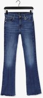 Blauwe 7 FOR ALL MANKIND Bootcut jeans BOOTCUT
