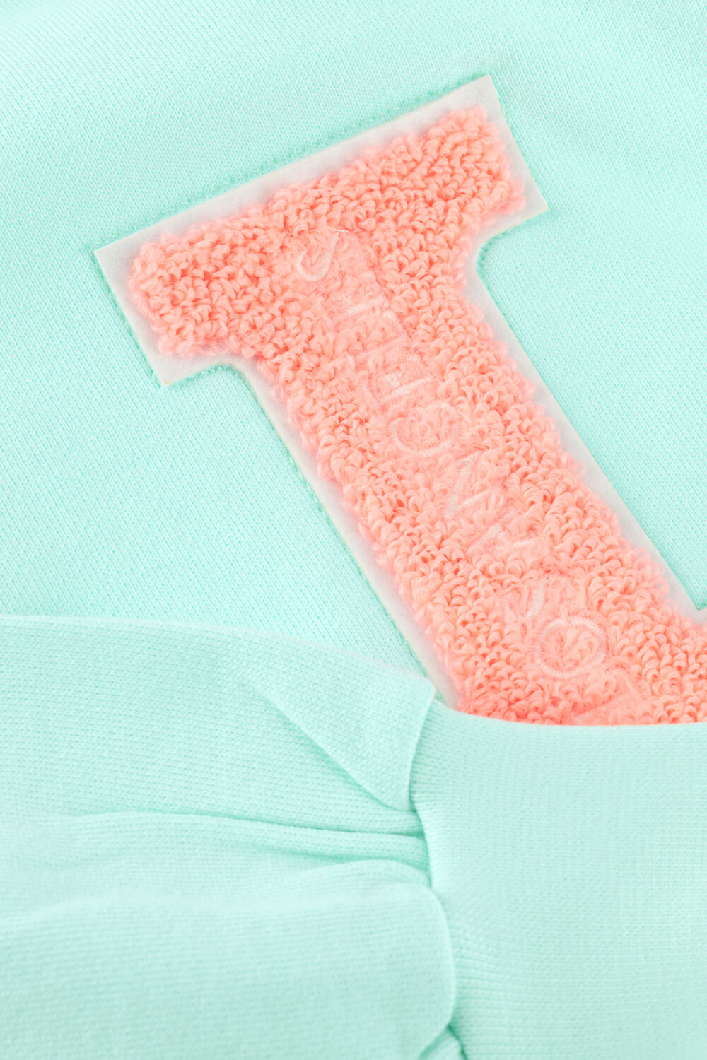 RETOUR Chandail ISLA Menthe - large