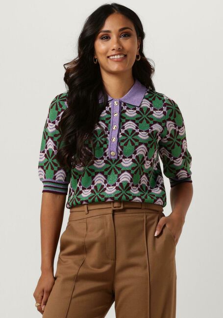 SUNCOO Haut PALMER en vert - large